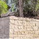 Abdecksteine - zu Rebmauerwek + Schweizer Schichtenmauerwerk