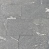 Granit Bodenplatten Snow Grey